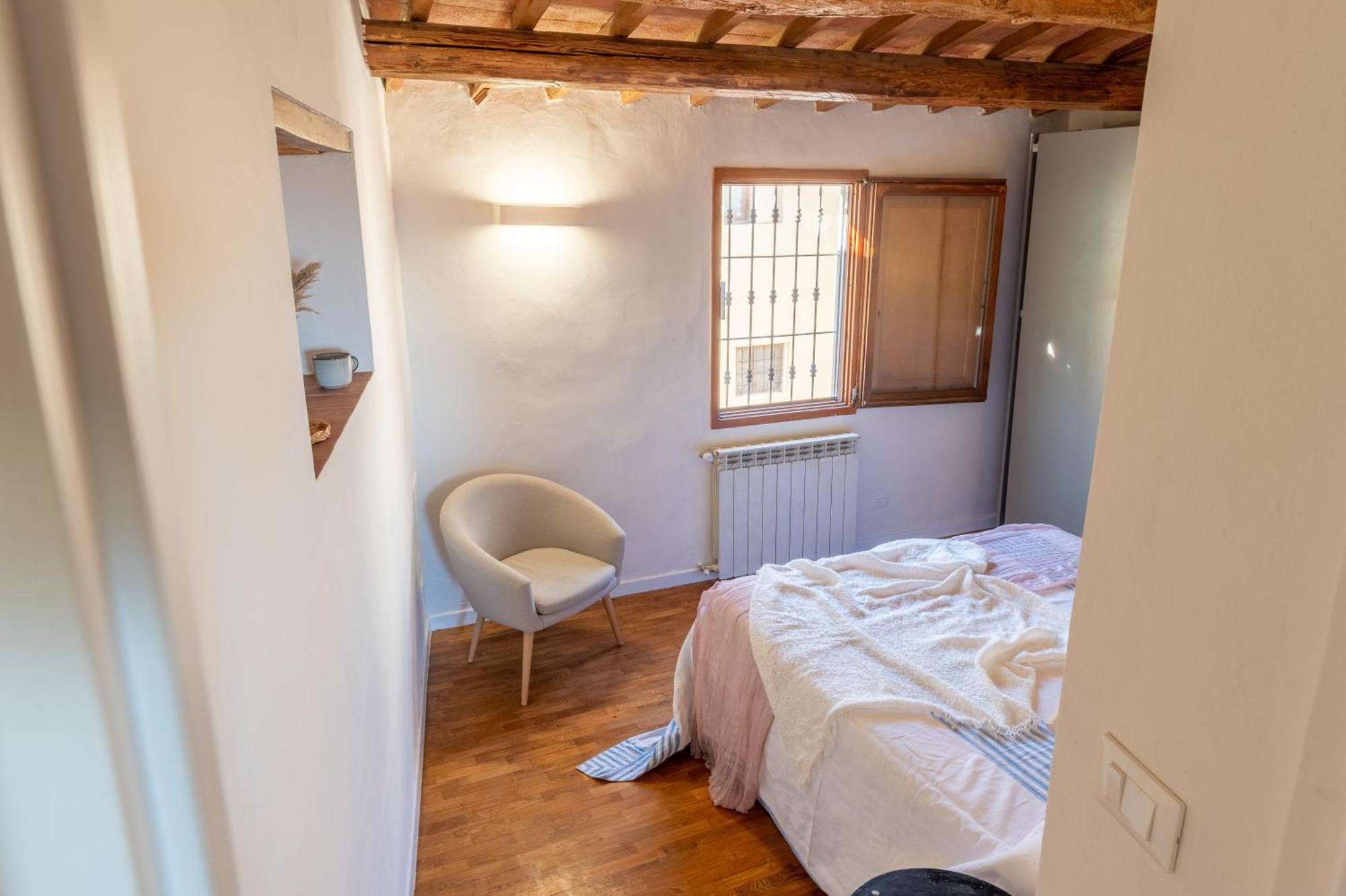 San Procolo Patio Apartment