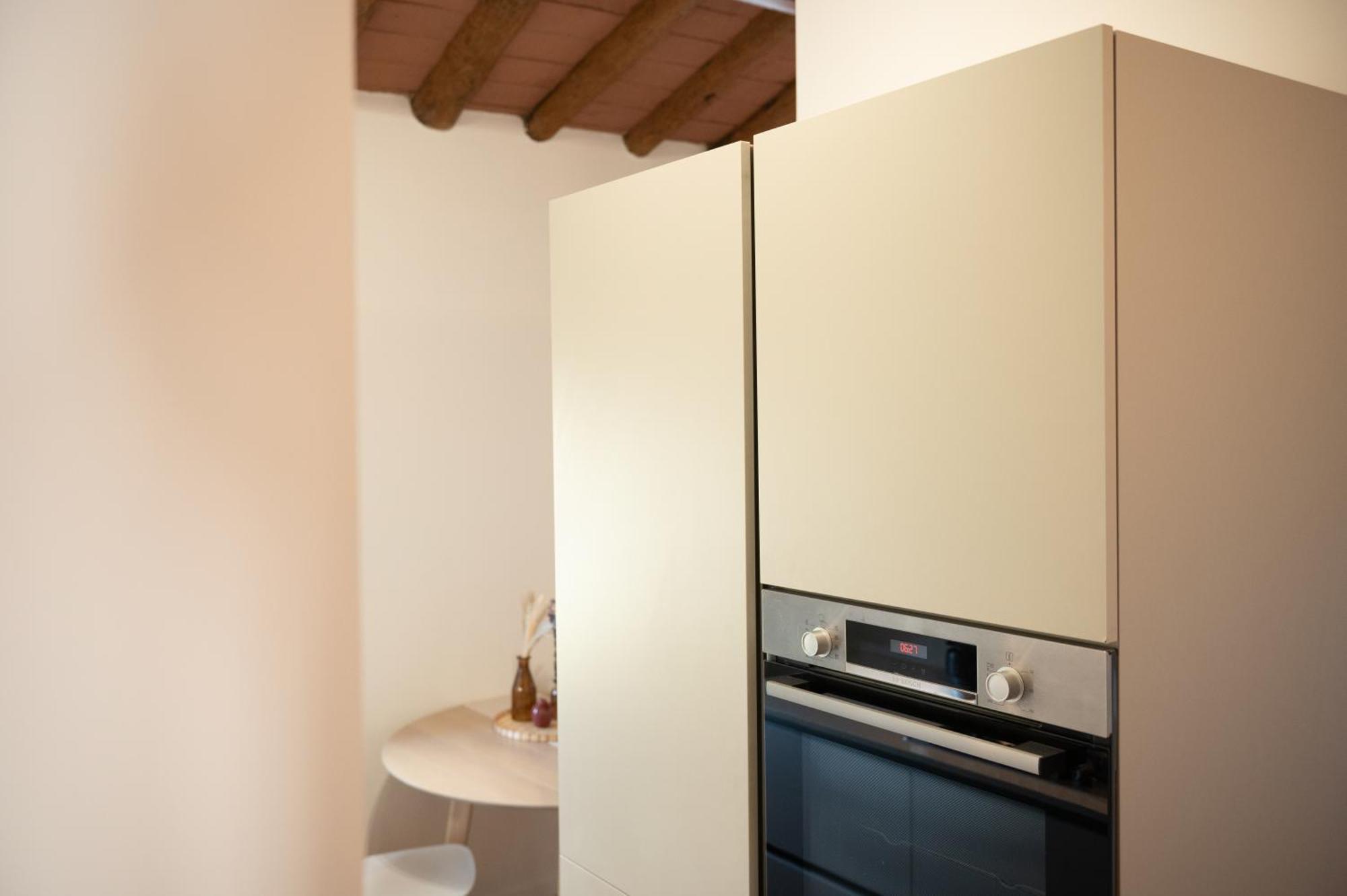 Apartment San Procolo Patio