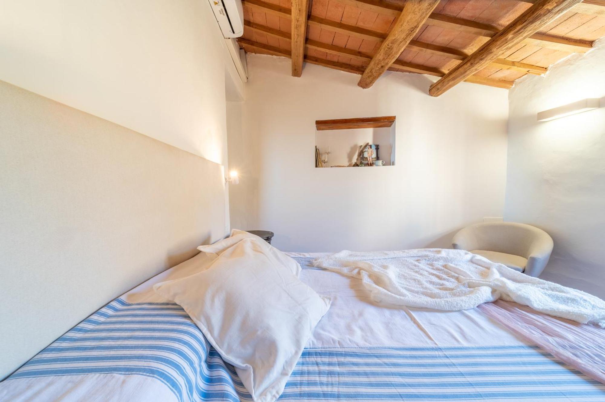 San Procolo Patio Apartment *