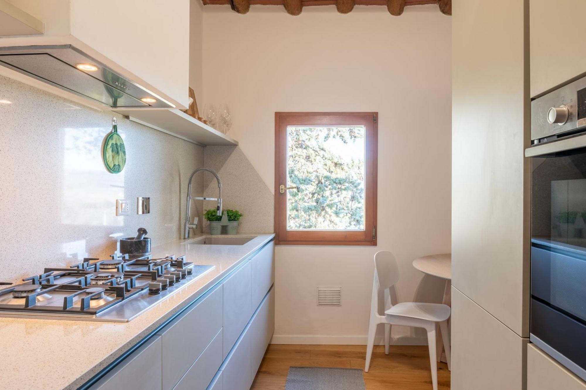 San Procolo Patio Apartment Florence