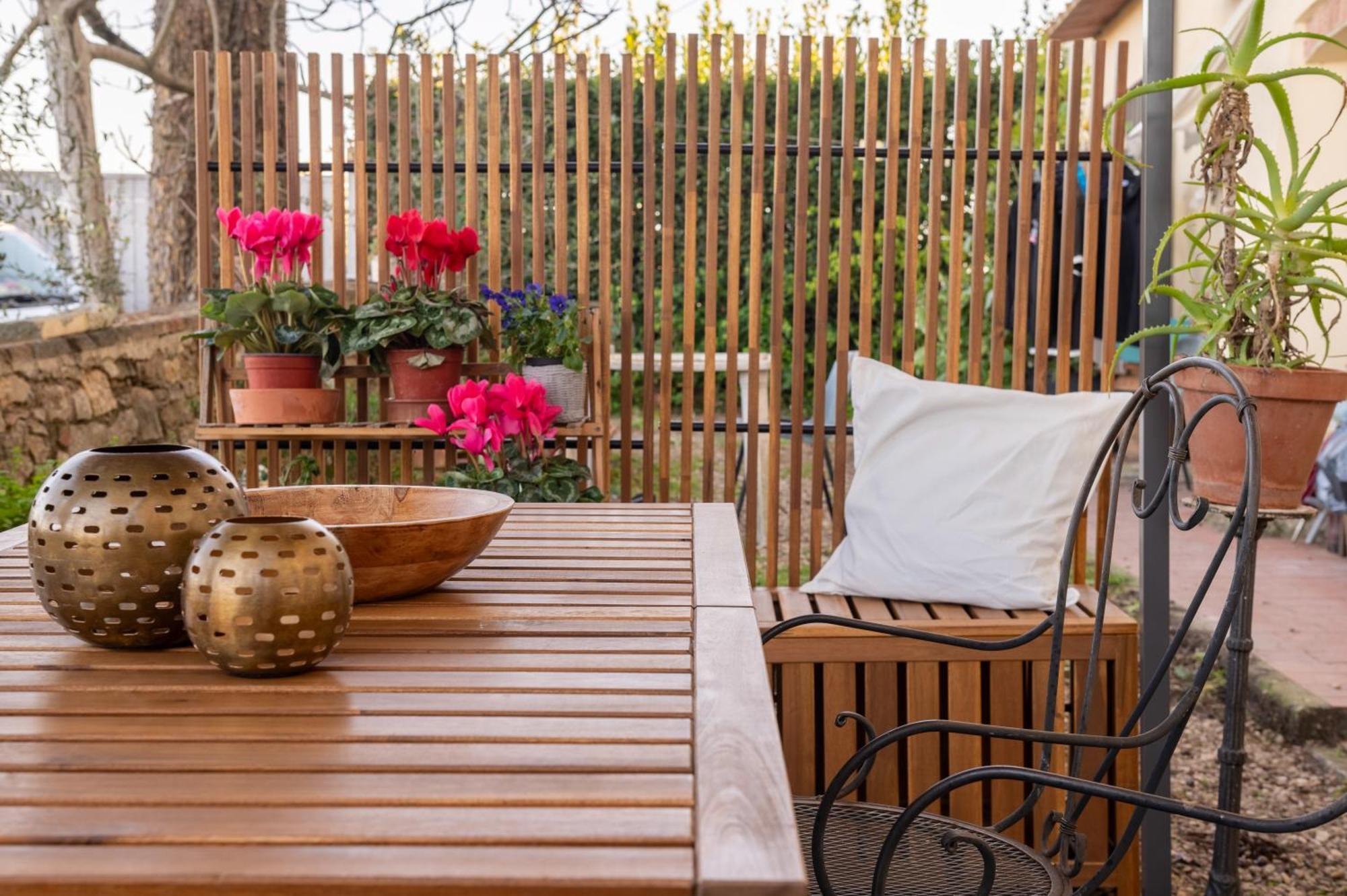 San Procolo Patio Apartment