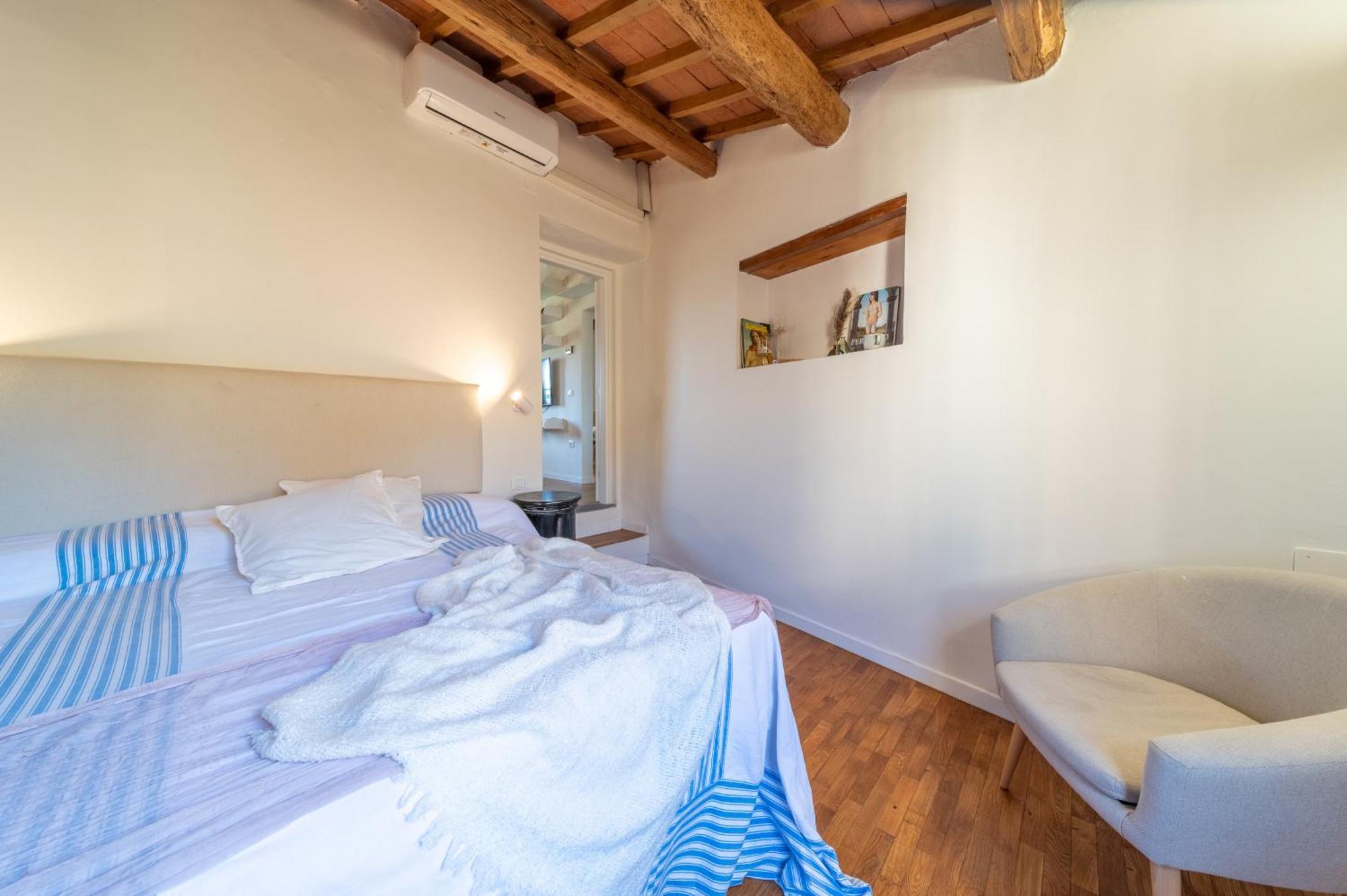 Apartamento San Procolo Patio Florencia