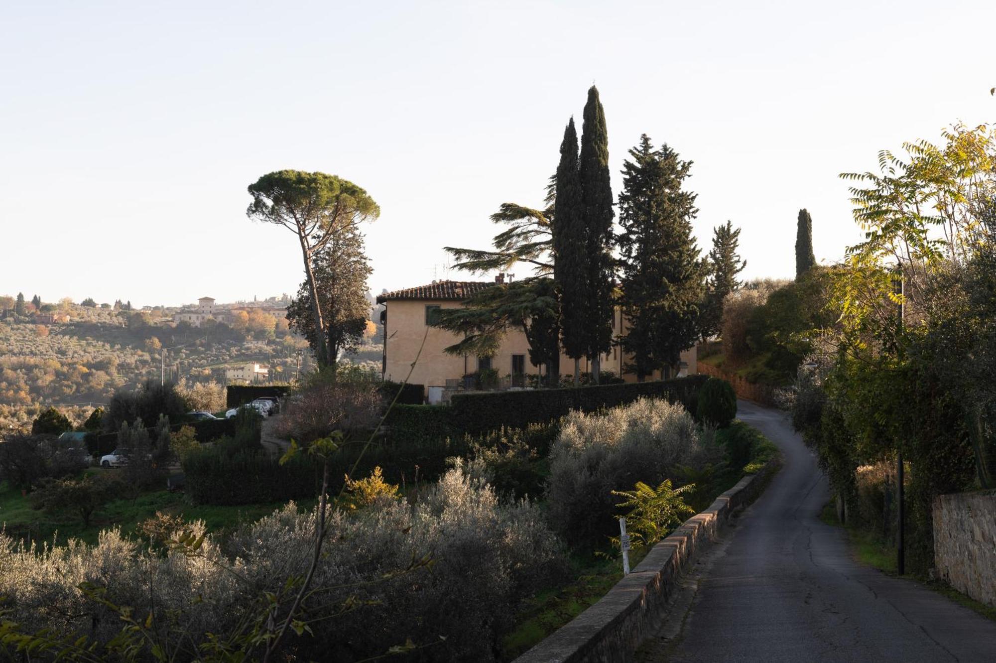 San Procolo Patio