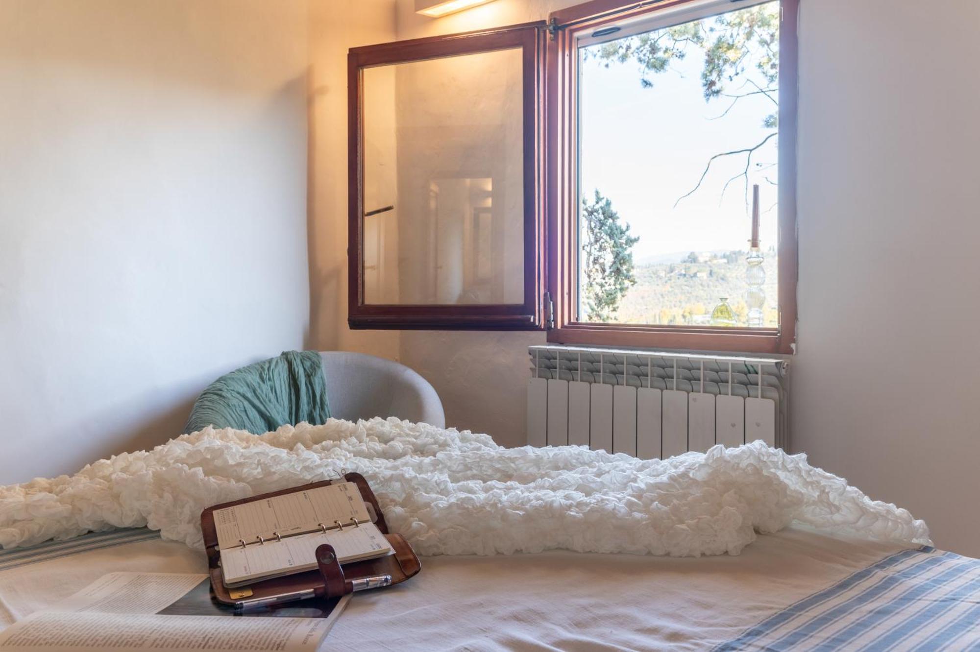Apartamento San Procolo Patio Florencia