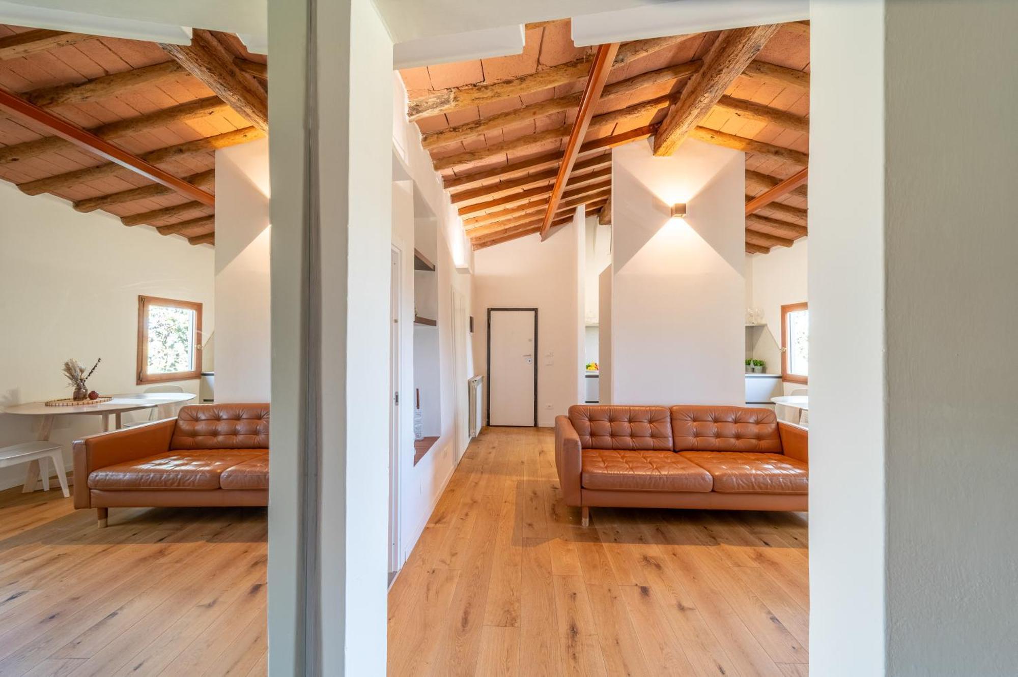 Apartamento San Procolo Patio Florencia