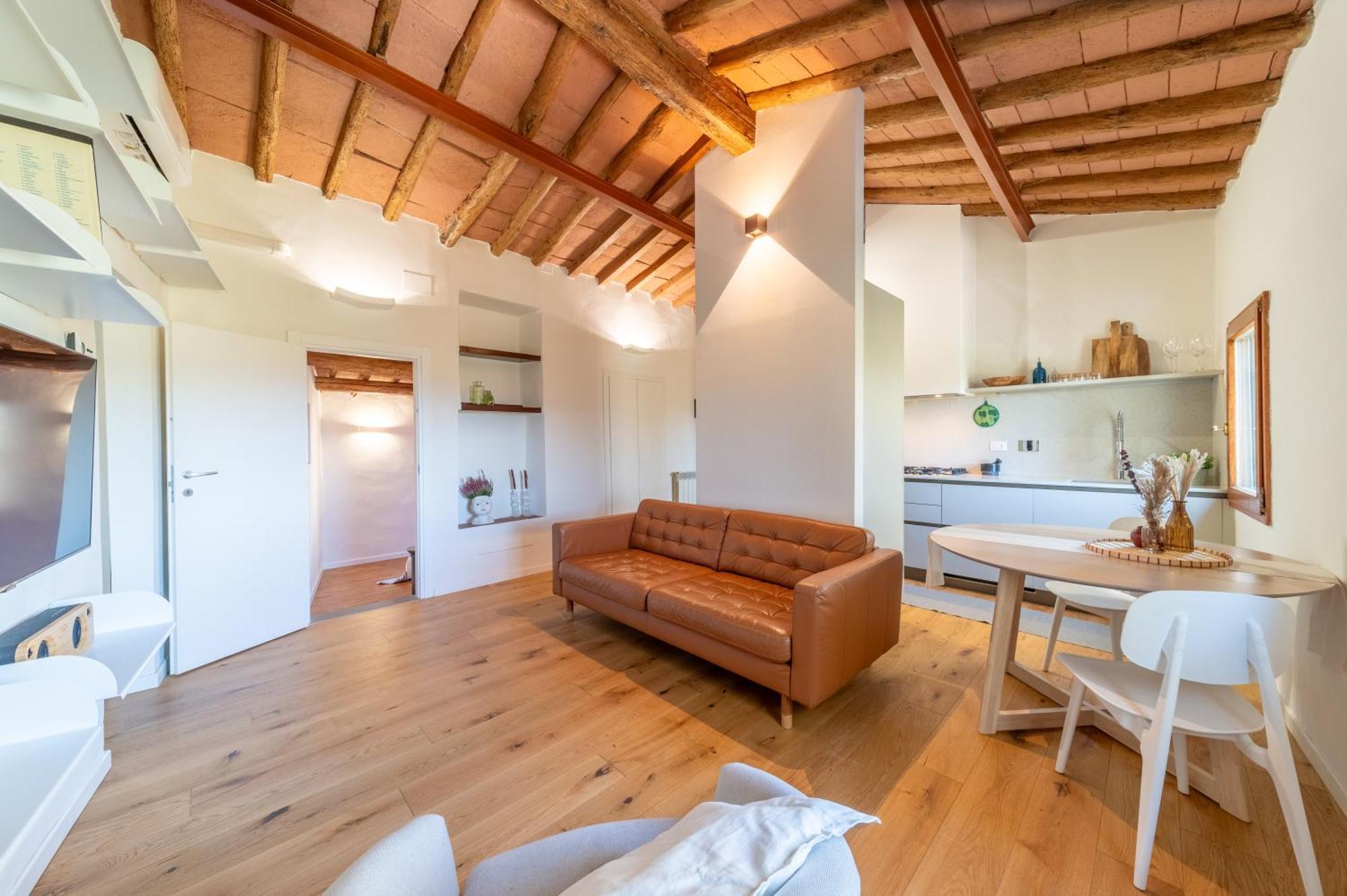 San Procolo Patio Apartamento